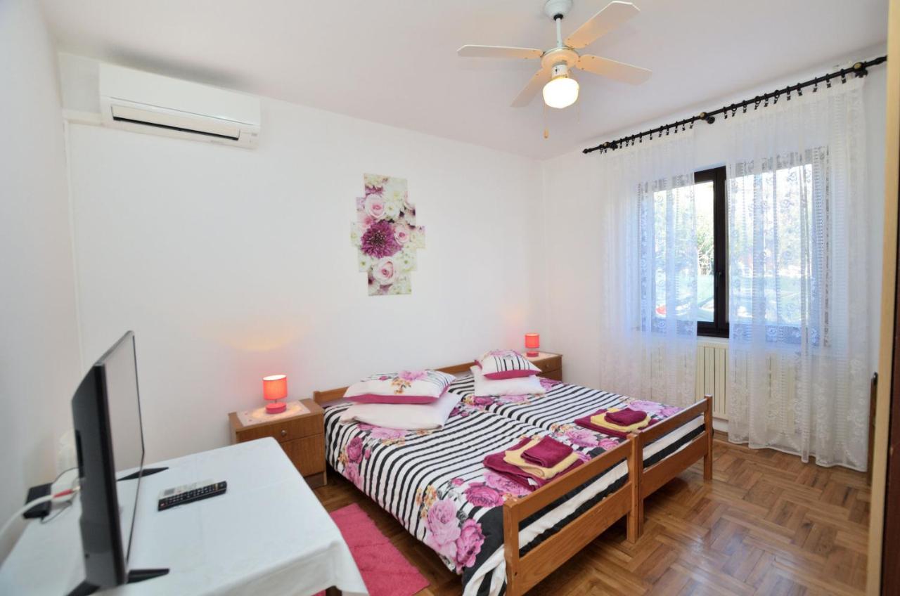 Rooms Tomc Fuškulin エクステリア 写真